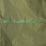 GRID NYLON TRUCK JACKET - OLIVE