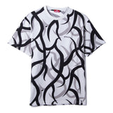 HELLASAT TRIBAL CAMO SHIRT - GREY