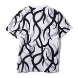 HELLASAT TRIBAL CAMO SHIRT - GREY