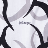HELLASAT TRIBAL CAMO SHIRT - GREY