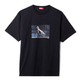 SKATE THING SHIRT - BLACK