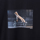 SKATE THING SHIRT - BLACK
