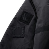 DTA MA1 JACKET - BLACK