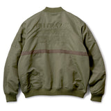 DTA MA1 JACKET - ARMY GREEN