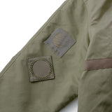 DTA MA1 JACKET - ARMY GREEN