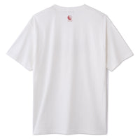 LETTER SHIRT - WHITE