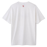 LETTER SHIRT - WHITE