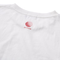 LETTER SHIRT - WHITE