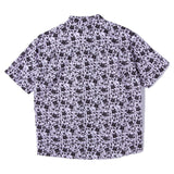 SKULL OXFORD SHIRT - PINK