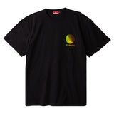 -PRE-ORDER- RASTA CORE LOGO SHIRT - BLACK