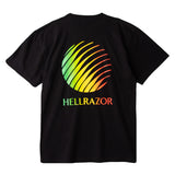 -PRE-ORDER- RASTA CORE LOGO SHIRT - BLACK