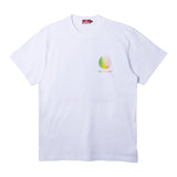 -PRE-ORDER- RASTA CORE LOGO SHIRT - WHITE