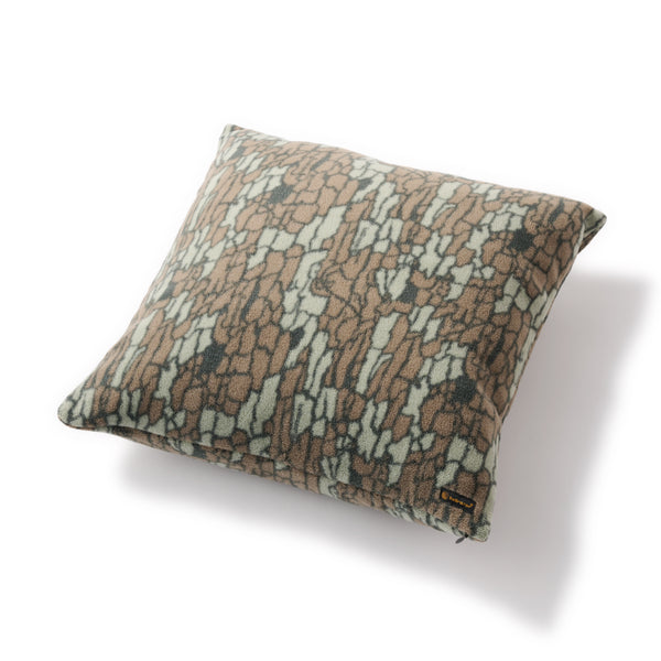FLEECE PILLOW - TREBARK
