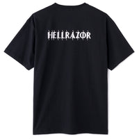 ROPE LOGO SHIRT - BLACK