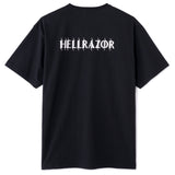 ROPE LOGO SHIRT - BLACK