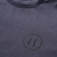 ROPE LOGO SHIRT - CHARCOAL GREY