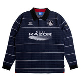 UMBRO HELLRAZOR F.C 25-26 KIT - NAVY