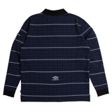 UMBRO HELLRAZOR F.C 25-26 KIT - NAVY