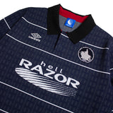 UMBRO HELLRAZOR F.C 25-26 KIT - NAVY