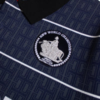 トップス UMBRO HELLRAZOR F.C 25-26 KIT - NAVY L UMBRO HELLRAZOR F.C 25-26 KIT - NAVY – Hellrazor Online