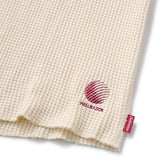 WAFFLE L/S SHIRT - NATURAL