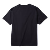 WARRIORS SHIRT - BLACK
