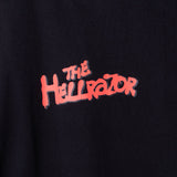WARRIORS SHIRT - BLACK