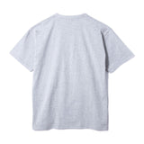 WARRIORS SHIRT - ASH GREY