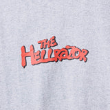 WARRIORS SHIRT - ASH GREY