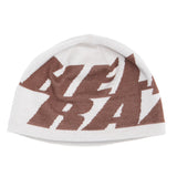 IT'S A BEAUTIFUL BEANIE - IVORY