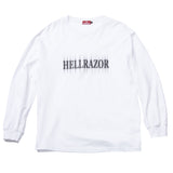 CENOBITE LS SHIRT - WHITE