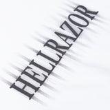 CENOBITE LS SHIRT - WHITE