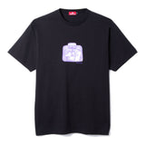 X - RAY SHIRT - BLACK