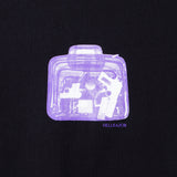 X - RAY SHIRT - BLACK