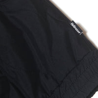 NWO WAVE QUILTED JACKET - BLACK