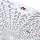 GRAVITATE CREWKNIT - WHITE