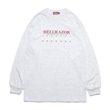 EVERYDAY LEGIT L/S SHIRT - ASH