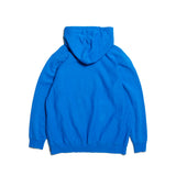 ANGEL CRY PULLOVER HOODIE - BLUE