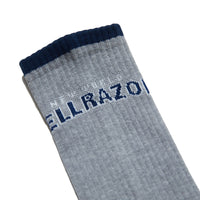ARCH LOGO SOX - LIGHT/GREY