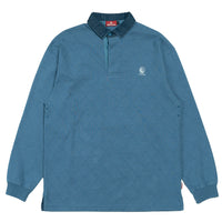 DIAMOND RUGBY - BLUE