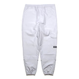 DISASTER NYLON PANTS TYPE2 - GREY