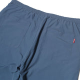 DISASTER SHADING NYLON PANTS - BLUE