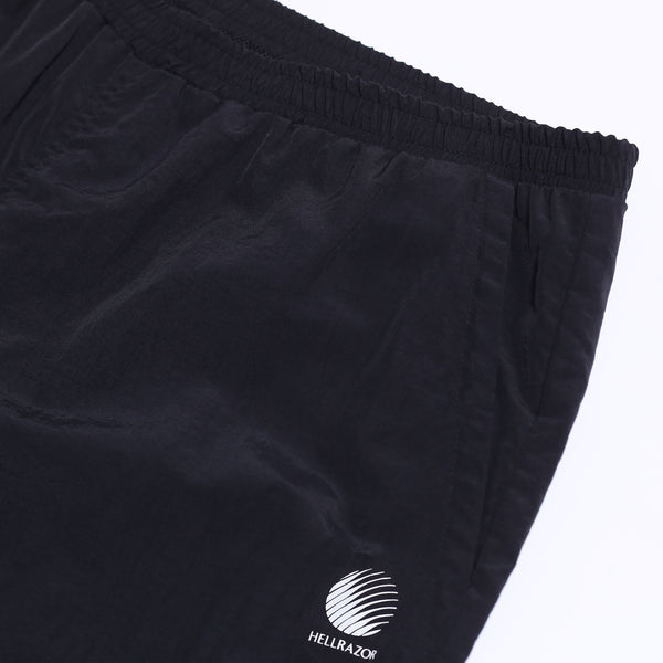 DISASTER SHADING NYLON PANTS - BLACK – Hellrazor Online