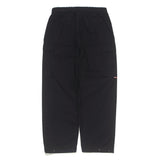 EASY CARGO PANTS - BLACK