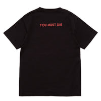 VANITAS SHIRT - BLACK