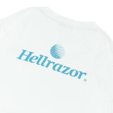 TRADEMARK LOGO L/S SHIRT - WHITE