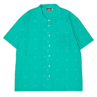 SHURIKEN SHIRT - TEAL