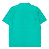 SHURIKEN SHIRT - TEAL