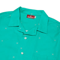 SHURIKEN SHIRT - TEAL