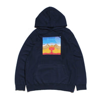 INAPOT FIND ELIXIR PULLOVER HOODIE - NAVY